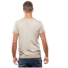 T-shirt męski Chillaz RIGI MOUNTAIN LINE SAND WASHED